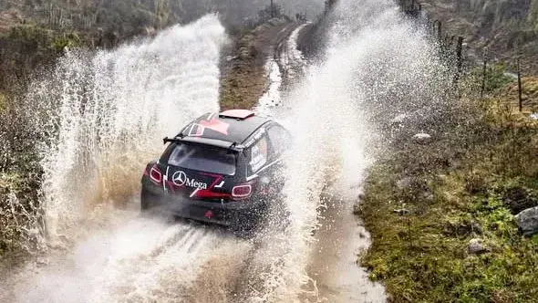 Rally del Poncho: Catamarca presenta el itinerario para la cuarta fecha