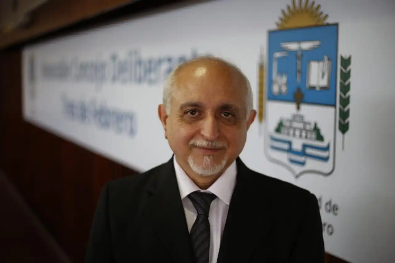 Berns, nuevo presidente del HCD de Tres de Febrero: “Le agradezco al Intendente por brindarnos su apoyo siempre”