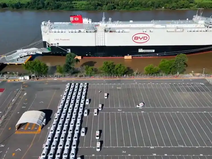 Dos de cada tres áreas de la economía producen menos que en el tercer trimestre de 2023