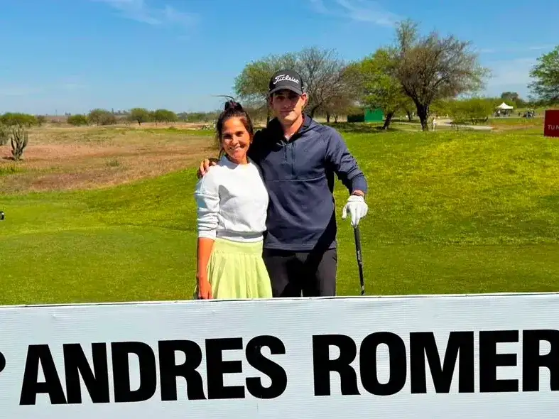 Yenidjeian arrancó con todo en Termas de Río Hondo