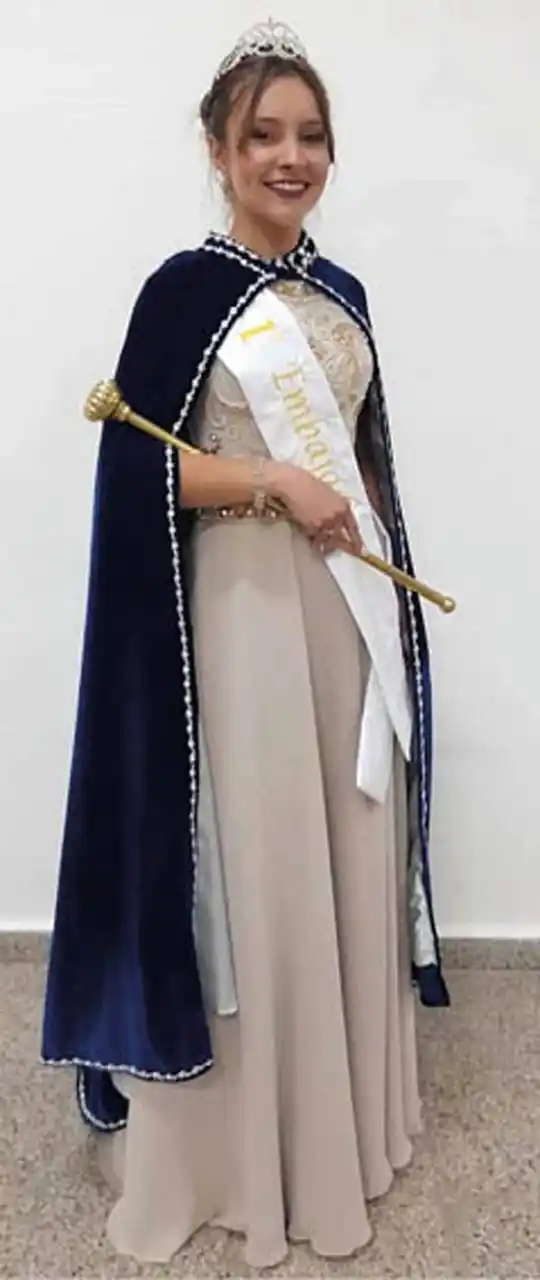 Paula Corvetto,  embajadora de la Escuela Técnica