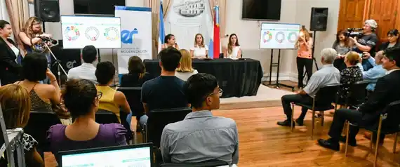 La provincia presentó el balance y metas alcanzadas en el marco de la Agenda 2030