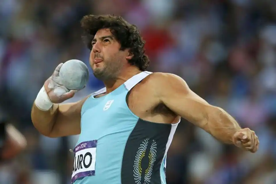 Se retiró Germán Lauro, el mejor lanzador argentino de la historia