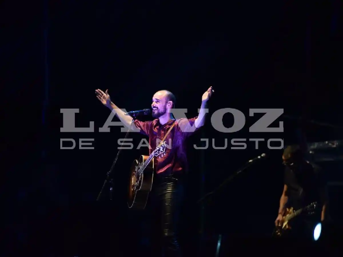 Devoto:  La Gran Promoción celebrará sus 25 años con Abel Pintos