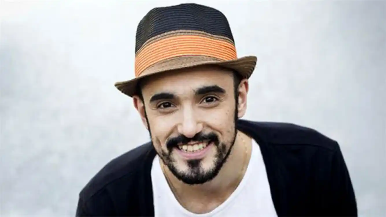 Abel Pintos: “Antonela Rocuzzo no sabía que iba a cantar"