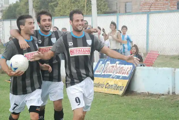 Weissen, a un paso de convertirse en jugador de Chaco For Ever