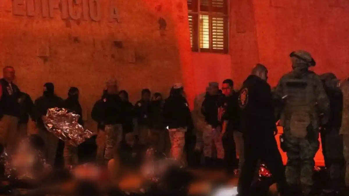 ¡POR INCENDIO DE CIUDAD JUÁREZ! Fiscalía mexicana inicia proceso penal contra director del Instituto de Migración