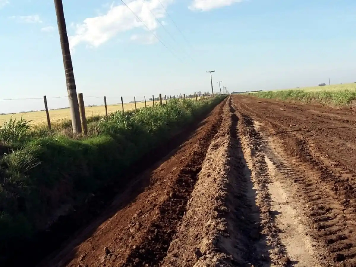 En marzo, los Consorcios  Camineros de la provincia  recibirán $100 millones    
