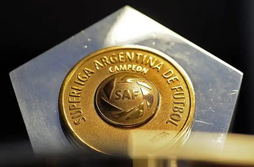 El comunicado de la Superliga sobre el calendario tras la dura postura de la AFA