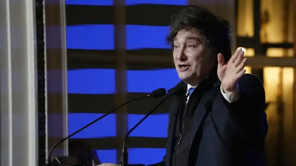 El presidente Milei brindó detalles sobre el rumbo económico