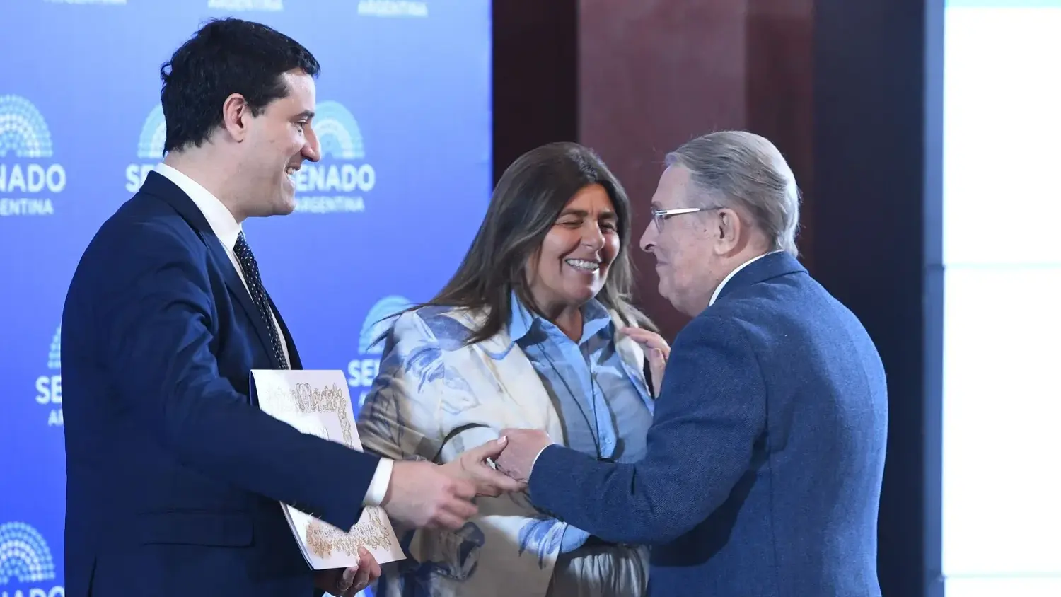 El Mar del Plata Bureau recibió la “Mención de Honor al Mérito Turístico” del Senado de la Nación