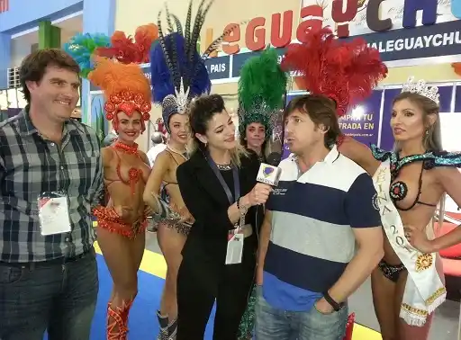 FIT: “La presencia de Gualeguaychú fue muy destacada”