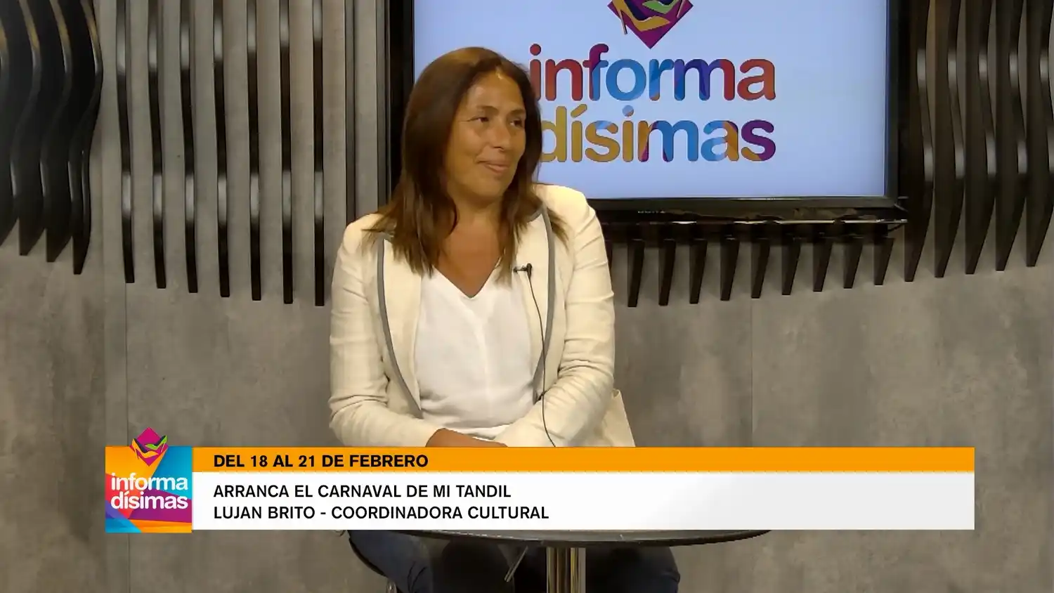 Arranca el "Carnaval de mi Tandil" del 18 al 21 de febrero