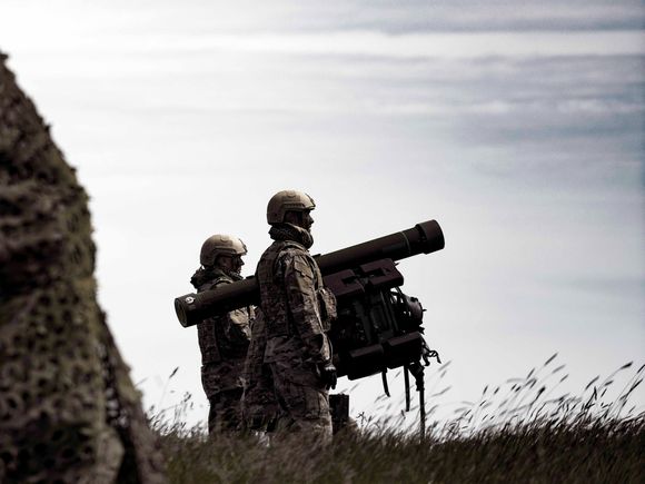 Saab recibe nuevo contrato para el RBS 70 NG por parte de las Fuerzas Armadas suecas