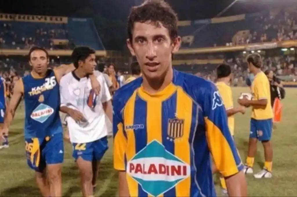 Ángel Di María