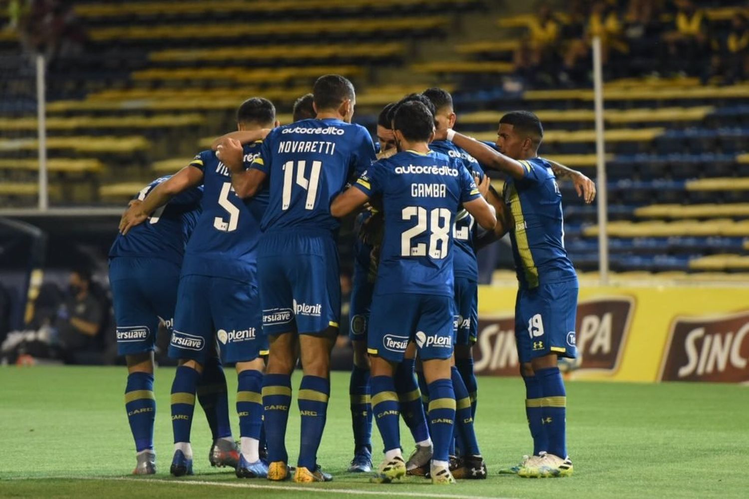 Central buscará tres puntos de oro ante Aldosivi