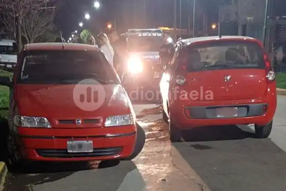 Embarazada y alcoholizada: conducía temerariamente y terminó chocando