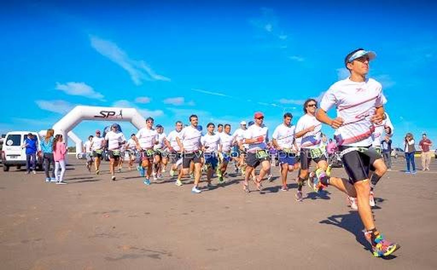 1ª Edición Maratón ciudad de La Criolla