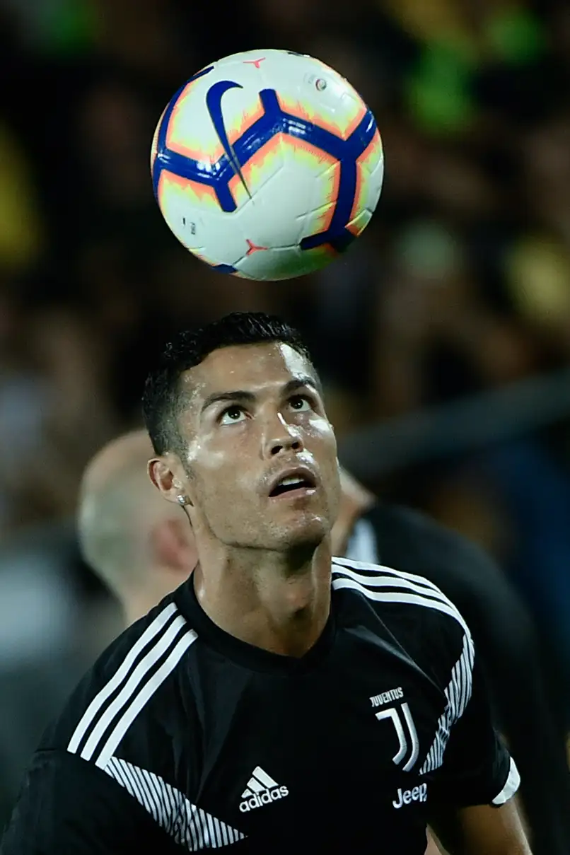  Suspensión de una fecha para Cristiano