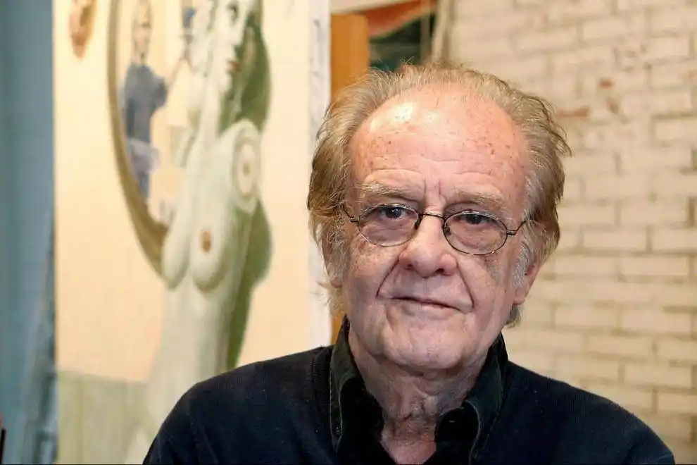 Murió Luis Eduardo Aute, cantautor español, a los 76 años