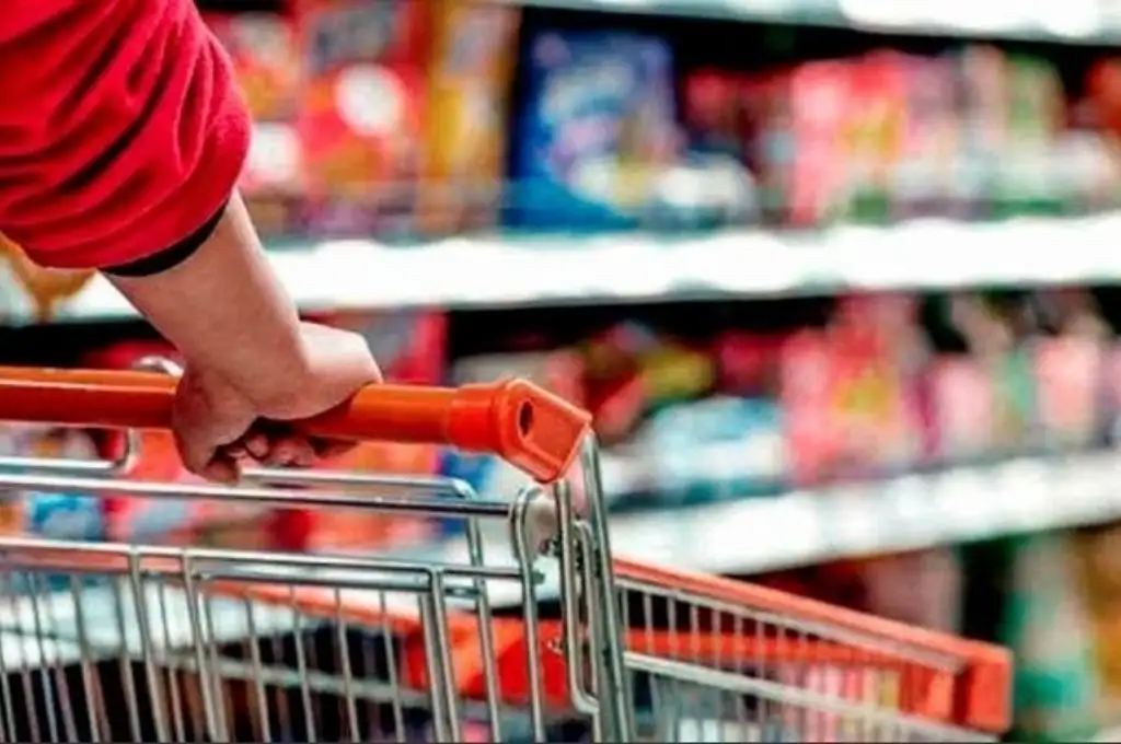 Canasta básica: una familia necesitó $128.214 para no ser pobre
