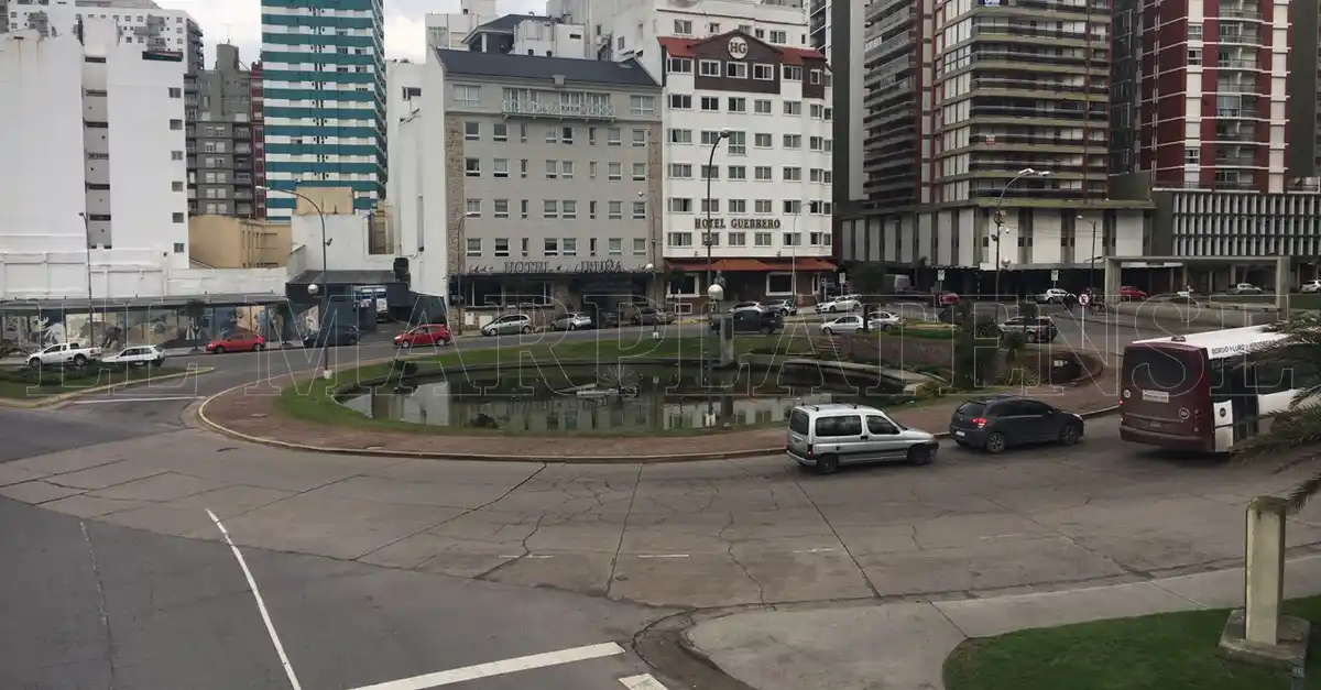 La semana se cierra con un día nublado a la espera de la lluvia