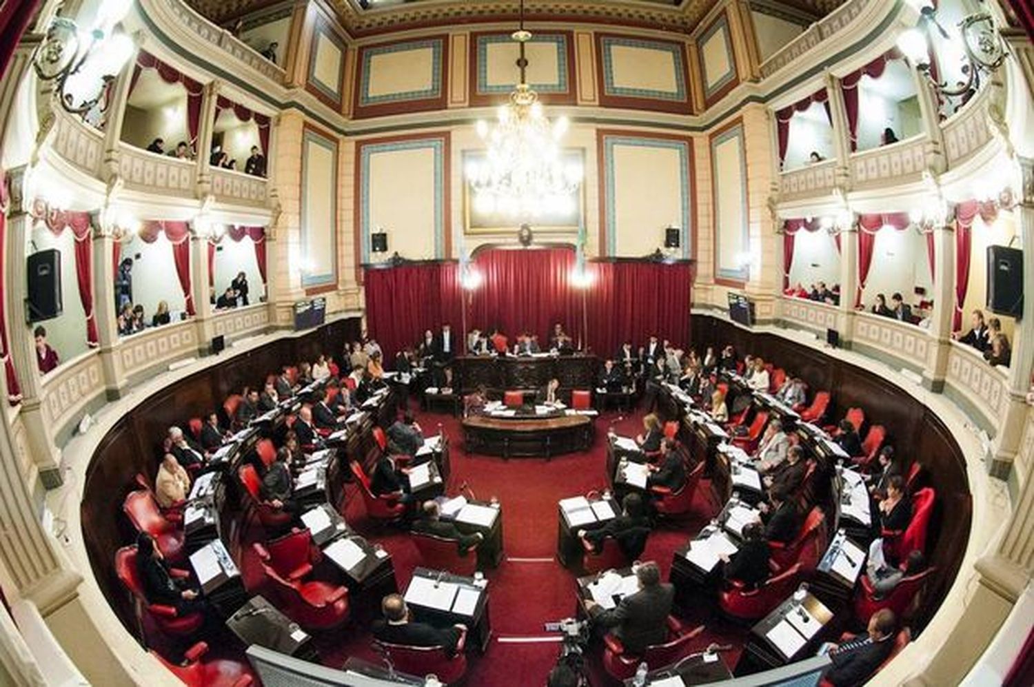 El Senado bonaerense adhirió a la Ley Nacional de Oncopediatría