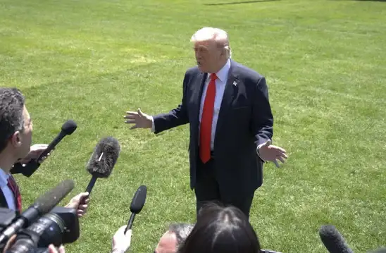 Trump adelantó que este domingo se firmará el acuerdo de paz entre Estados Unidos e Irán