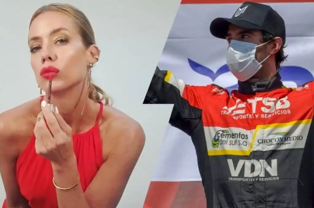 Nicole Neumann estaría de novia con un reconocido deportista