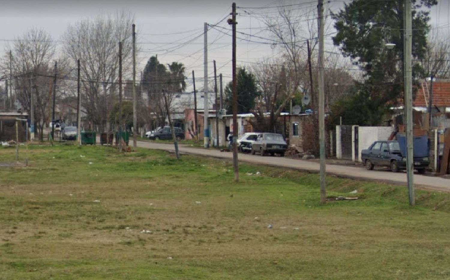 Una pelea entre vecinos termina con un muerto en Nuevo Alberdi Oeste