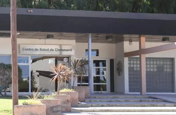Centro de Salud "Hospitalito" de Claromecó