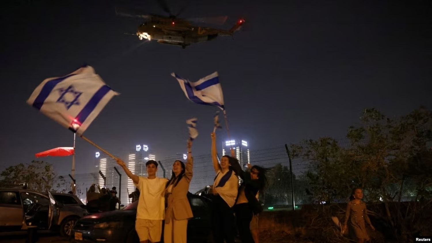 Israel recibe la lista de rehenes que Hamás liberará el sábado