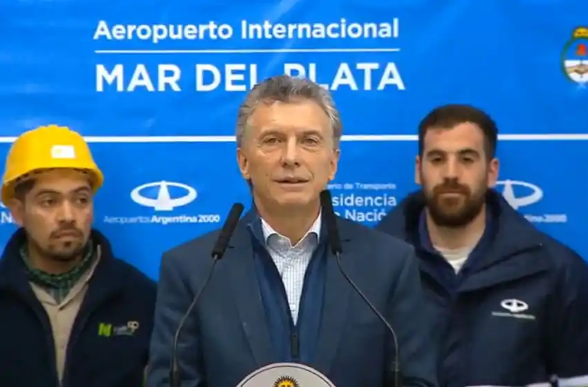 Con críticas al Gobierno, Macri contó que se vacunó en Estados Unidos y abrió la polémica por un antiguo “tuit”