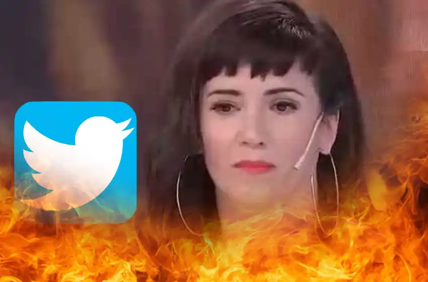 El fuerte enojo de Griselda Siciliani luego de que publicaran un video de Thelma Fardin y Calu Rivero bailando