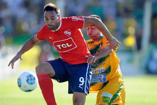 Independiente empató 0 a 0 con Defensa y Justicia