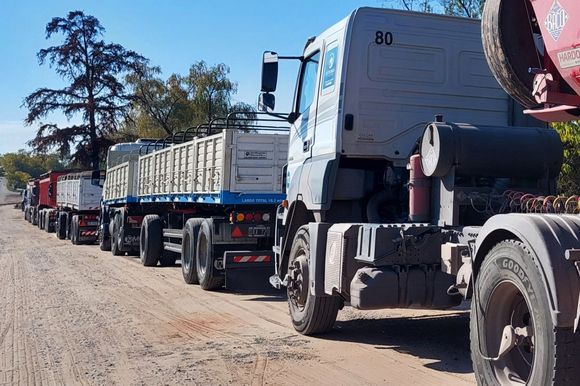Se acabó el “Registro Moyano” para el transporte de cargas: eliminan la LiNTI