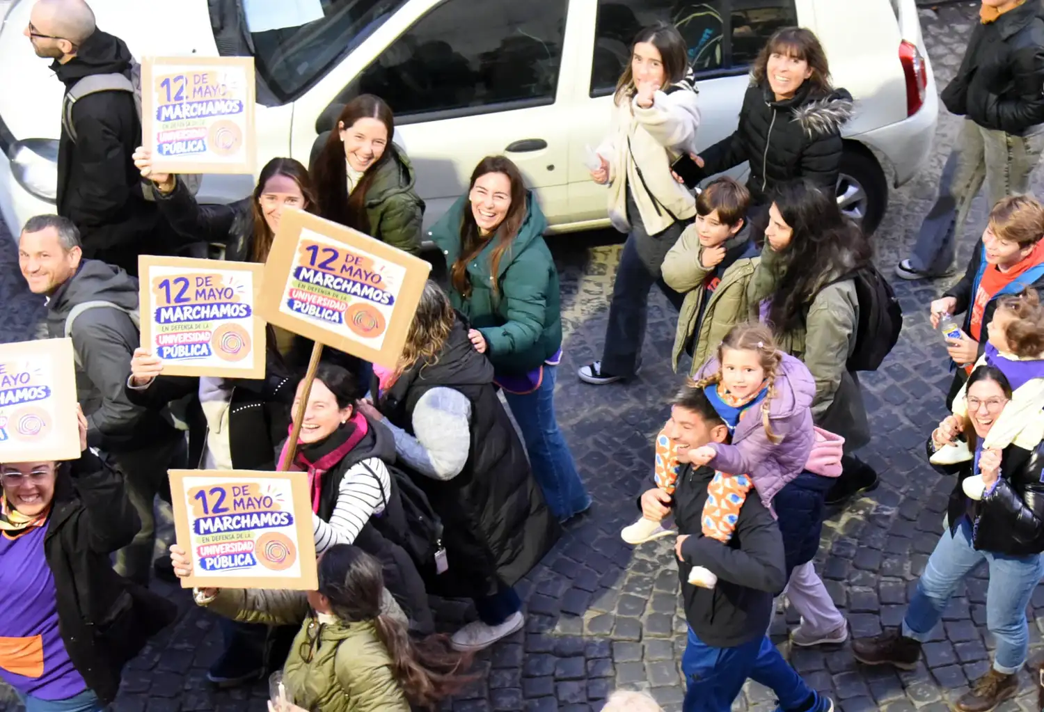 marcha federal - 5