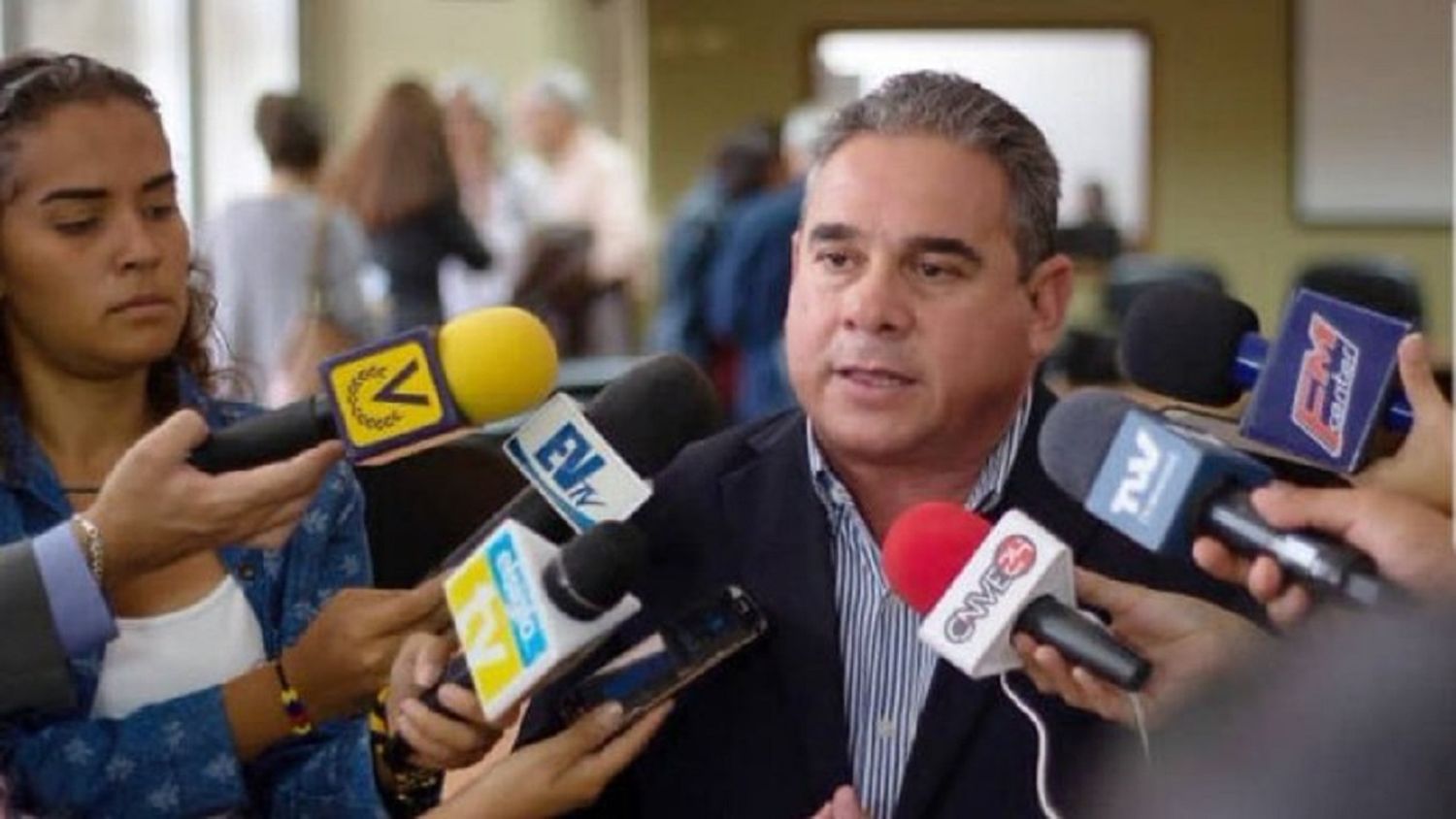 Denuncian nueva detención en las filas opositoras: ahora es Gregorio Graterol, de PJ Falcón