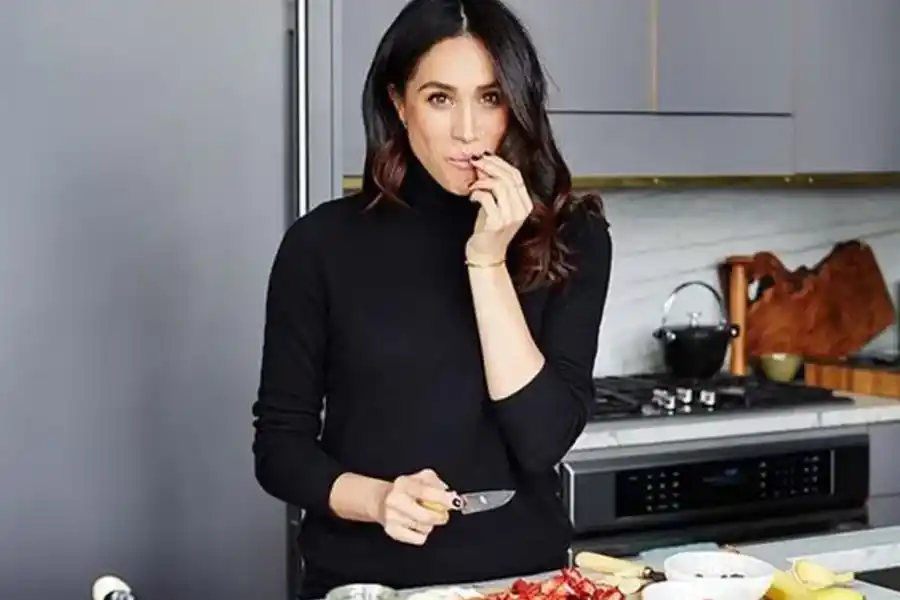 Meghan Markle tendrá su propio programa de cocina en Netflix