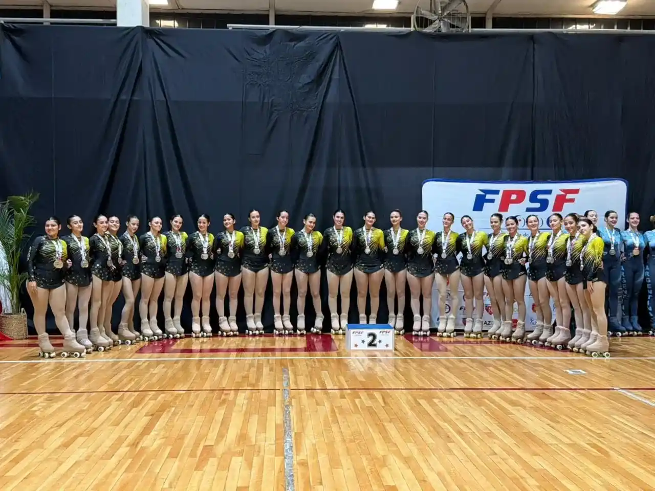 Quimera Team - 7