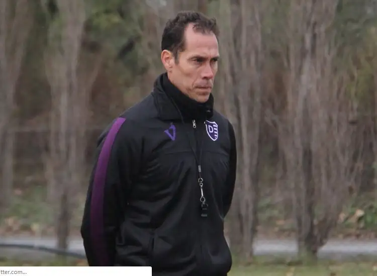 Bovaglio, técnico de Instituto.
