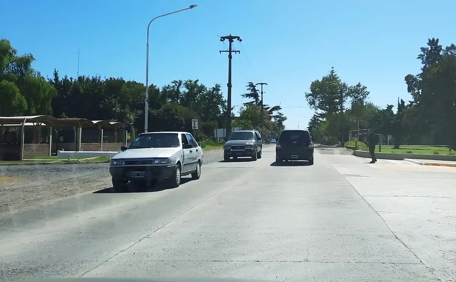 El Gobierno presentó un proyecto para ensanchar la ruta 191