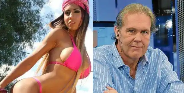 Cinthia Fernández: "Me gustaría estudiar periodismo deportivo"