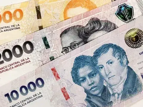Mapa salarial argentino: cuáles son las provincias que lideran el sueldo promedio formal