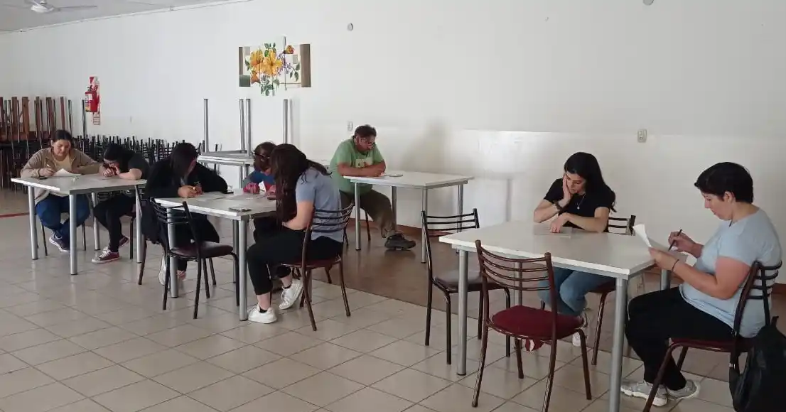 Curso. De manipuladores de alimentos en Lobería