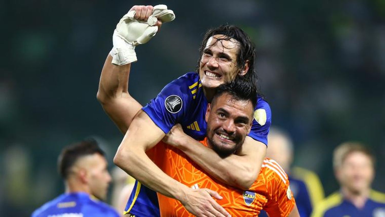 Boca es finalista de la Libertadores tras vencer a Palmeiras por penales con otro show de "Chiquito" Romero