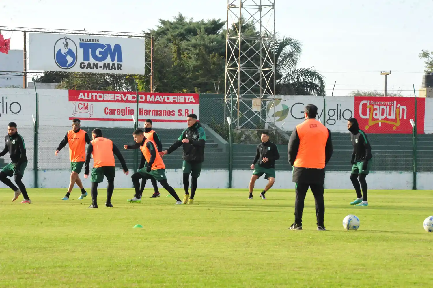 Sportivo Belgrano tiene la oportunidad de coronarse como líder del grupo ante su público.