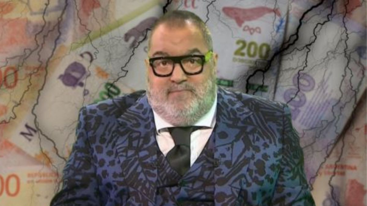 Jorge Lanata sufrió una estafa multimillonaria