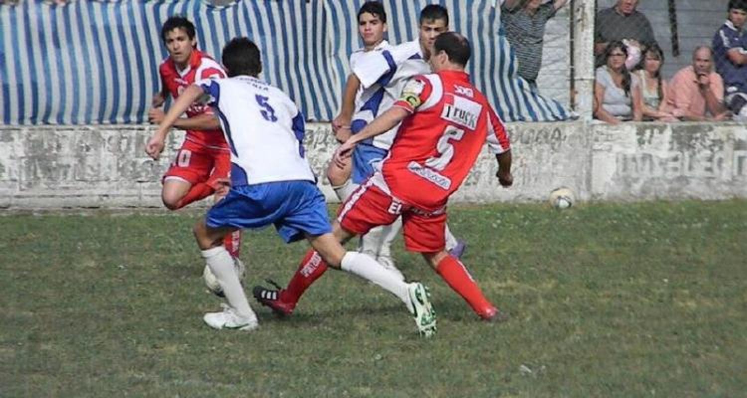 Semifinales con superclásicos