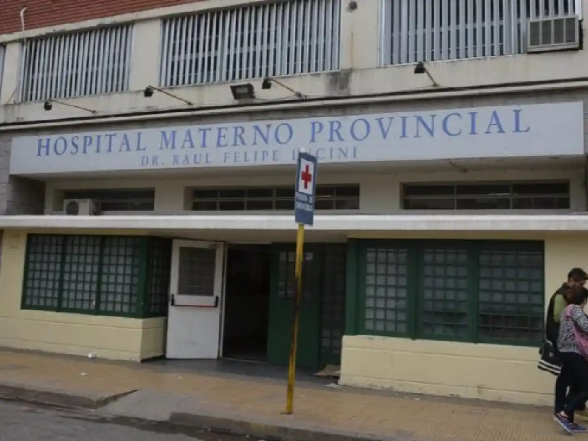 Dio a luz mujer baleada por su pareja en Córdoba